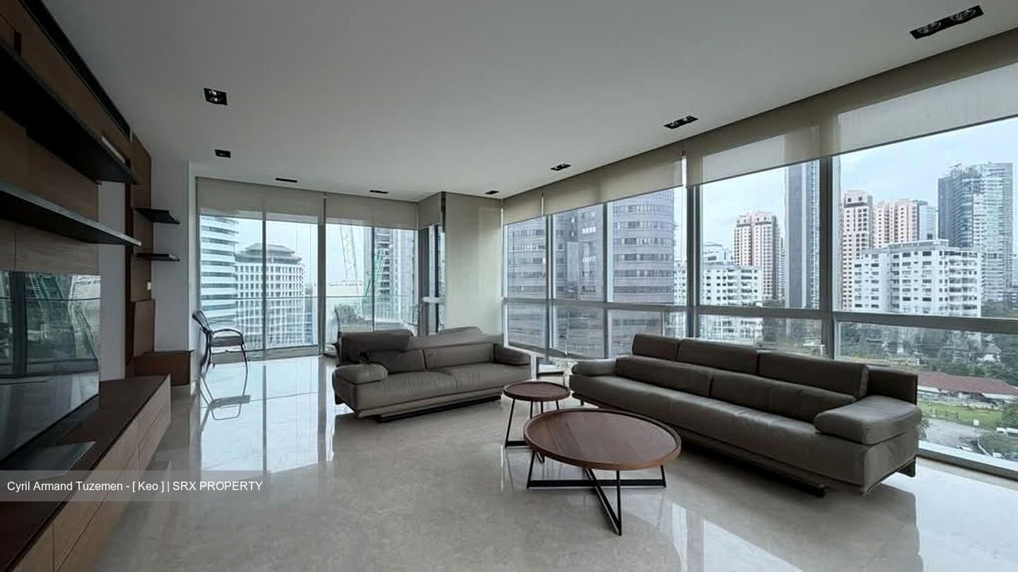 The Grange (D10), Condominium #526325511